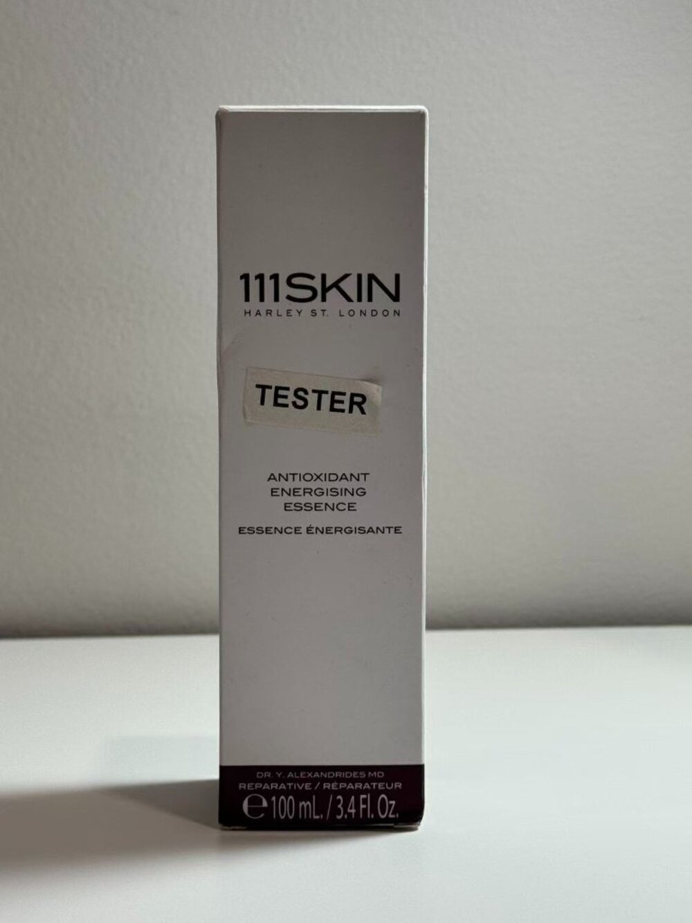 Antioxidant Essence Tester 100ML